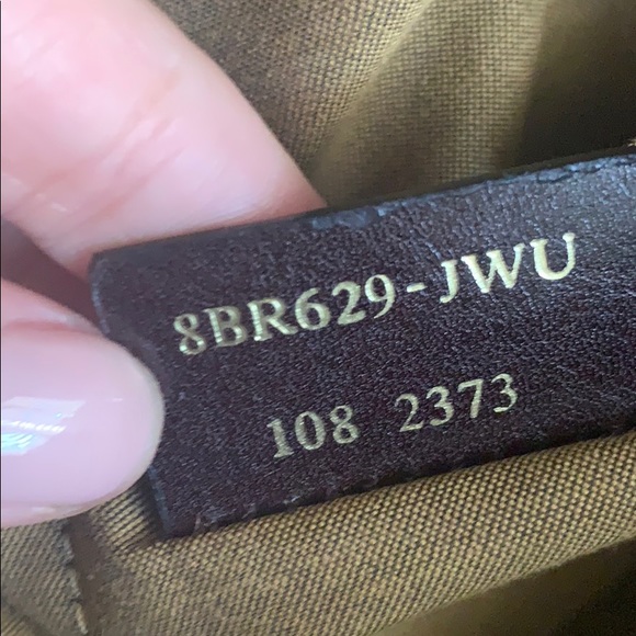 Fendi Tobacco Zucca Print Canvas Chef Large Tote - Picture 8 of 11